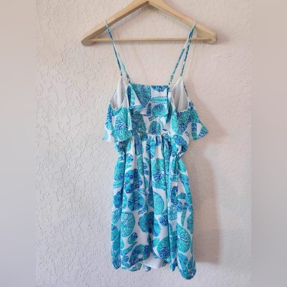 Lilly Pulitzer for Target Sea Urchin Flounce Dress Size Small - Picture 3 of 12